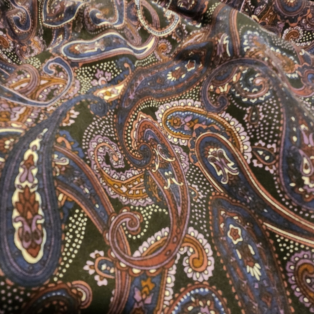 C Navy Women's Robe - Picture 5 of 5